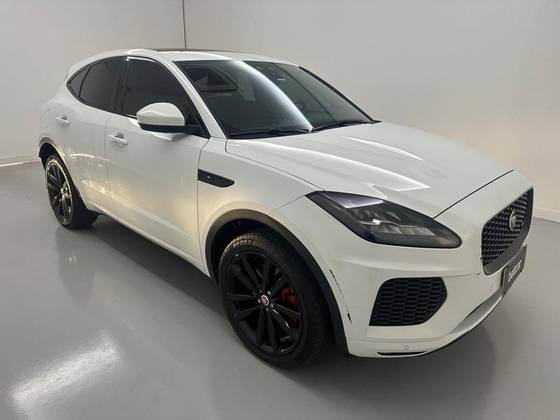 JAGUAR E-PACE 2.0 16V P200 GASOLINA AWD AUTOMÁTICO